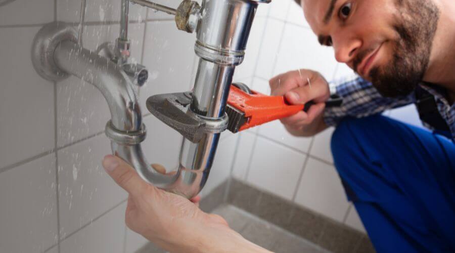 Local annual plumbing maintenance in Albany, LA